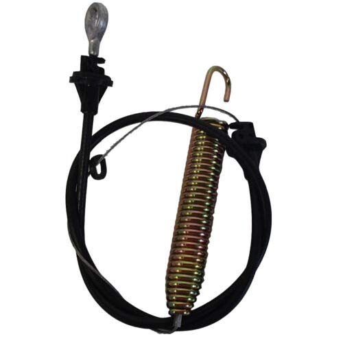 JIJI Deck Engagement Cable 746-04092 946-04092 fits Toro LX420 LX425 LX460 LX465