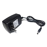 6V 2A SuperTerrific Power Supply, 5.5mm x 2.1-2.5mm Adapter, AC DC Transformer