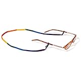 Croakies Unisex Adult Guatemalan World Cord Eyewear, Eyeglass, and Sunglass Retainer (2 Pack)