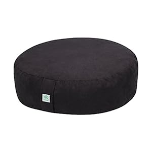 Gaiam Zafu Meditation Cushion Pillow