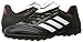 adidas Performance Men's Copa 17.4 Tf Soccer Shoe, Black/White/Black, 7.5 M US