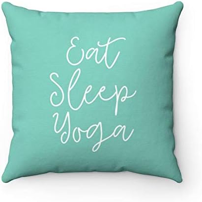 yoga pillows amazon
