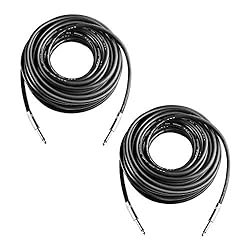 Yoico 2Pcs 50 Feet Professional Speaker