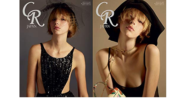 Fgメディア 05月号 Cr Fashion Book 19 Spring Summer Hearst Women S Art Report Amazon Com Books