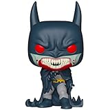Funko Pop! Heroes: Batman 80th - Red Rain Batman (1991)