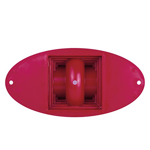 Pro Universal Scooter Stand fit Scooter Brand Fuzion,Razor,Pulse Performance, Madd Gear, Lucky, Vokul,Phoenix, District and Most Major (Red)