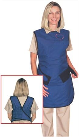 FLEX BACK X-RAY PROTECTIVE APRON - LARGE - 24" X 36"
