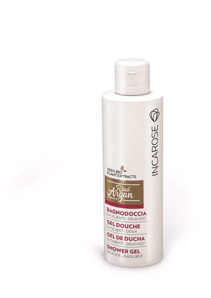 INCAROSE Riad Argan Shower Gel