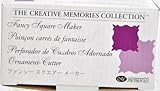 Creative Memories Collection Fancy Square Maker