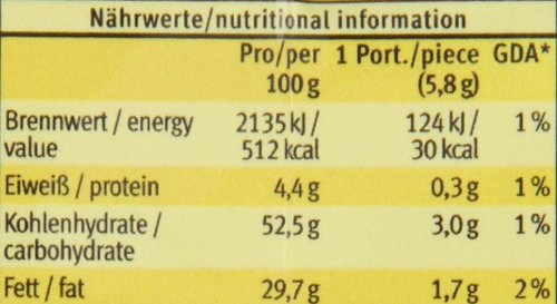 RCP Verpoorten Minis, Eierlikör-Trüffel, Alpenmilch-Schokolade, Flüssige Füllung, Alkoholhaltig, Tolles Geschenk, 110 g – Bild 3