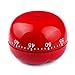 Coromose Tomatoes Style Kitchen Mechanical Food Cooking Timer