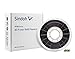Sindoh 3DWOX Refill Filament PLA black (Compatible with DP200, DP201, 3DWOX 1, 1X, 2X) , Spool , 1.75 millimeters Diameter