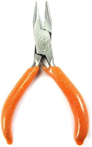 Mini Chain Nose Beading pliers.