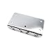 Timiy 4-String Vintage Style Bass Guitar Bridge Assembly Bass Replacement