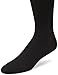 ECCO Men's Merino Wool Dress Sock,Black,10 to 13