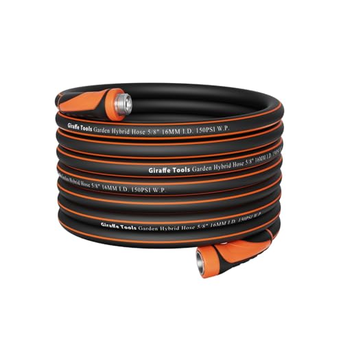 Giraffe Tools 100ft Garden Hose