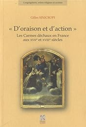 D'oraison et d'action