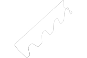 Zerodeko No-Drill Wall Mounted Bathroom Shoe Organizer Space-Saving Slipper Rack Lightweight Storage for