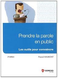 Prendre la parole en public