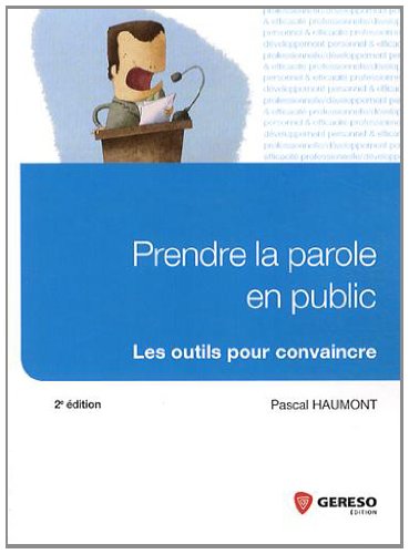 Prendre la parole en public