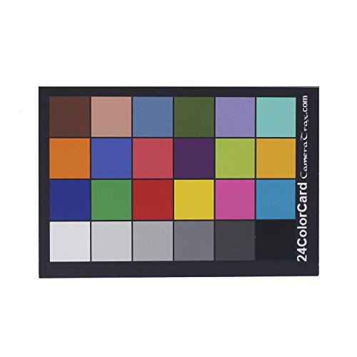 Best Camera Light Color Calibration Charts Buying Guide GistGear