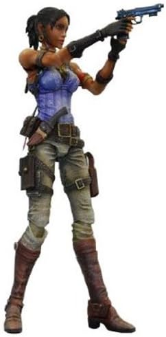 Resident Evil 5: Sheva Alomar Play Arts 
