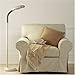 Verilux Original Natural Spectrum Deluxe Floor Lamp, Ivory