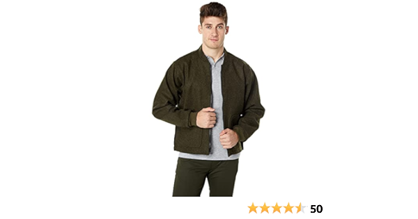 filson liner jacket