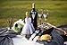 ULA Bride and Groom Wine Bottle Cover-Black Tuxedo Wine Cover Funny Gifts,Bridal Shower Gifts,Newlywed Gifts,Couples Gifts,Wedding Decoration (Black Tuxedo Classic)