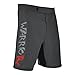 WarrioRX PRO WOD Performance Shorts (Gray, 32)