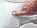 Dometic 301097202 Portable Toilet 2.6 Gallon, Tan