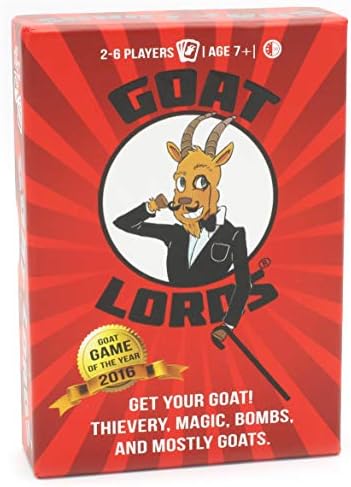 Goat Lords