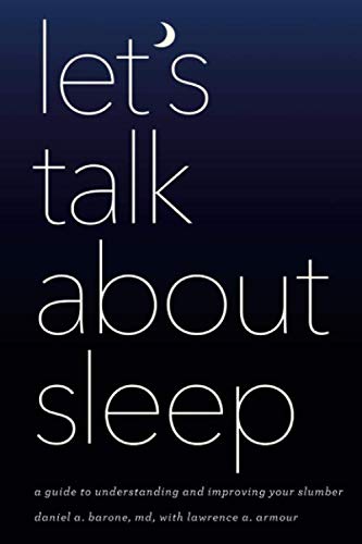 Let's Talk about Sleep by Daniel Barone