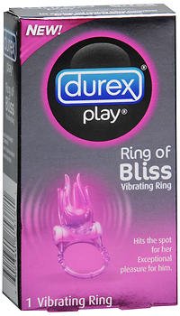 Durex Play Ring Of Bliss Vibrating Ring 1 Each Pack | Desertcart Bahamas