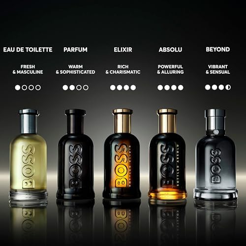 BOSS Bottled Eau de Toilette Uomo 50 ml