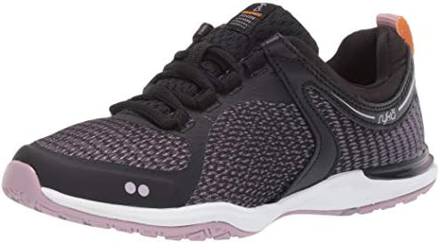 Amazon.com | Ryka Women's Never Quit 2 Cross Training Shoes Black