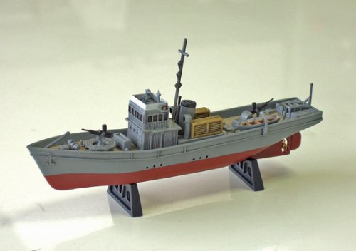 シールズモデルズ 1/350 日本海軍駆潜特務艇第1号型 2隻入