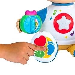 CoComelon Discover ‘N Play JJ - Explore