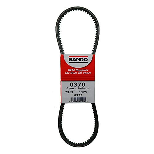 Bando 0370 Precision Engineered V-Belt in Oman Whizz V Belts