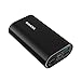 ROMOSS 10000mAh Type-C Power Bank,18W PD + Quick Charge 3.0 Portable Charger, USB-C Input/Output Battery Pack Compatible for iPhone X, Samsung S9, 12-Inch MacBook, Nintendo Switch and More (Black)