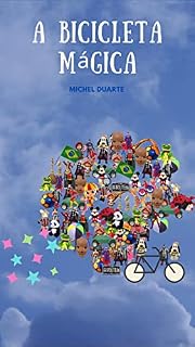 Livro A bicicleta mágica