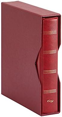 Taupe 74505 – Album numismático Universal, Colour Bordeaux