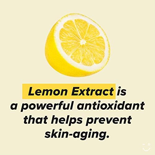 vitamin c face gel cream