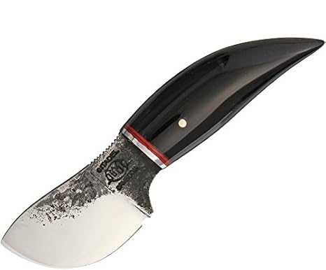 Citadel - Outdoormesser - Klingenlänge: 5.08 cm - Papoose Buffalo Horn Handle