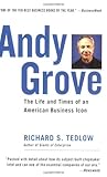 Andy Grove: The Life and Times of an American Business Icon cover