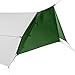 Go Outfitters Tarp Door Kit - for the Apex Hammock Camping Shelter - Coyote Brown