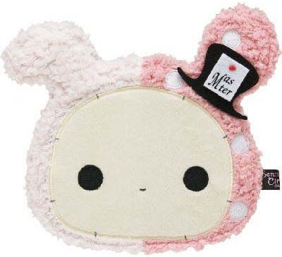 San-x Sentimental Circus Plushy Mirror