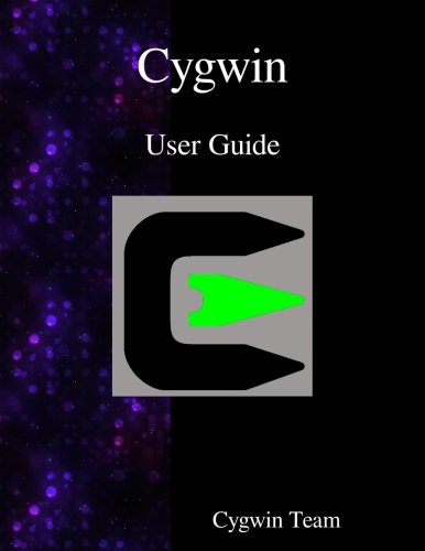 Cygwin User Guide-cover