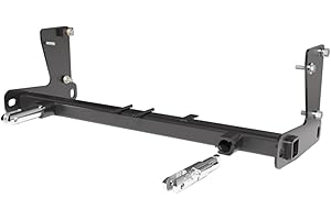 Blue Ox BX1139 Base Plate for Wrangler, Rubicon