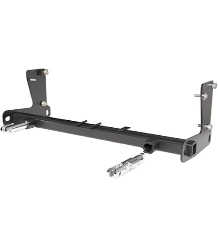 Blue Ox BX1957 Base Plate For Dodge Ram - Tow Vehicle Baseplate For RV Towing, Includes Hardware & DIY Instructions - View #7